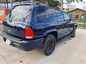 Dodge Durango 5.9 магнум газ 4х4, снимка 3