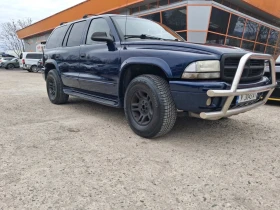 Dodge Durango 5.9 магнум газ 4х4, снимка 5