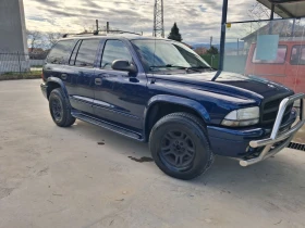 Dodge Durango 5.9 магнум газ 4х4, снимка 1
