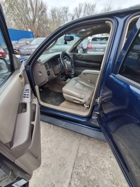 Dodge Durango 5.9 магнум газ 4х4, снимка 15