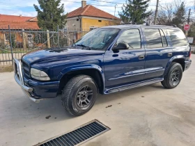 Dodge Durango 5.9 магнум газ 4х4, снимка 2