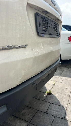Ford EcoSport 1 5 д, снимка 2