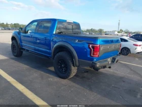 Ford F150 * RAPTOR* AWD* КОЖА* ПОДГРЕВ* NAVI* , снимка 3