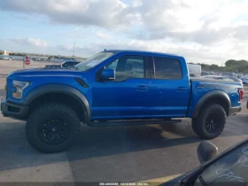 Ford F150 * RAPTOR* AWD* КОЖА* ПОДГРЕВ* NAVI* , снимка 13