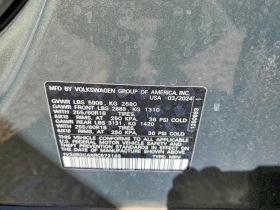 VW Atlas 2.0l Volkswagen Peak Edition Sel, снимка 13