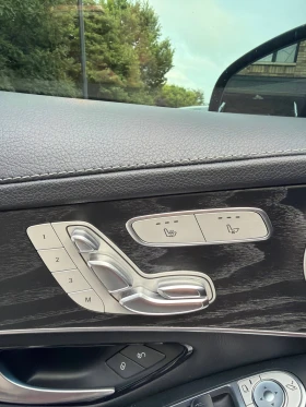 Mercedes-Benz GLC 43 AMG СЛ.ЛЕНТИ* 360* ПОДГРЕВ* KEYLESS, снимка 13