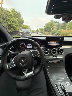 Mercedes-Benz GLC 43 AMG СЛ.ЛЕНТИ* 360* ПОДГРЕВ* KEYLESS, снимка 9