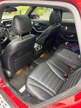 Mercedes-Benz GLC 43 AMG СЛ.ЛЕНТИ* 360* ПОДГРЕВ* KEYLESS, снимка 11