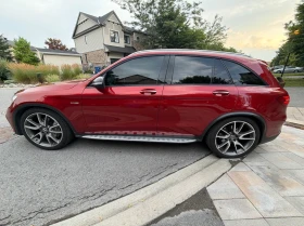 Mercedes-Benz GLC 43 AMG СЛ.ЛЕНТИ* 360* ПОДГРЕВ* KEYLESS, снимка 3