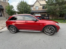Mercedes-Benz GLC 43 AMG СЛ.ЛЕНТИ* 360* ПОДГРЕВ* KEYLESS, снимка 4