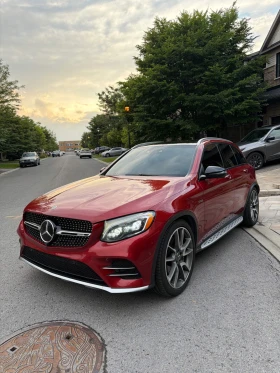 Mercedes-Benz GLC 43 AMG СЛ.ЛЕНТИ* 360* ПОДГРЕВ* KEYLESS, снимка 1