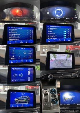 Ford Kuga 2.5I FHEV HYBRID ST-LINE , снимка 14