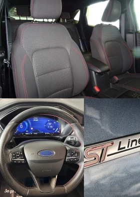 Ford Kuga 2.5I FHEV HYBRID ST-LINE , снимка 15