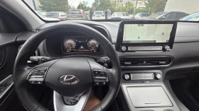 Hyundai Kona 64KWh/SOH100%/С Гаранция, снимка 14