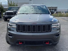Jeep Grand cherokee * Trailhawk * АВТОКРЕДИТ БЕЗ ПЪРВОНАЧАЛНА ВНОСКА* , снимка 6