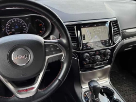 Jeep Grand cherokee * Trailhawk * АВТОКРЕДИТ БЕЗ ПЪРВОНАЧАЛНА ВНОСКА* , снимка 9