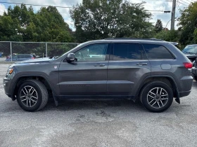 Jeep Grand cherokee * Trailhawk * АВТОКРЕДИТ БЕЗ ПЪРВОНАЧАЛНА ВНОСКА* , снимка 2