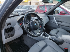 BMW X3 3.0i 231k.s.4x4AUT,NAVI,PANORAMA, снимка 7