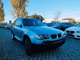 BMW X3 3.0i 231k.s.4x4AUT,NAVI,PANORAMA, снимка 3 - Автомобили и джипове - 42922663