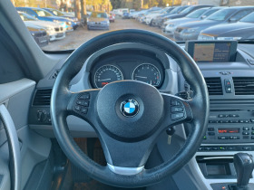 BMW X3 3.0i 231k.s.4x4AUT,NAVI,PANORAMA, снимка 10