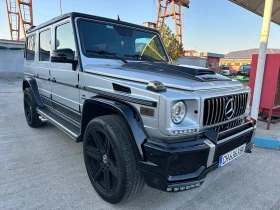 Mercedes-Benz G 500, снимка 1