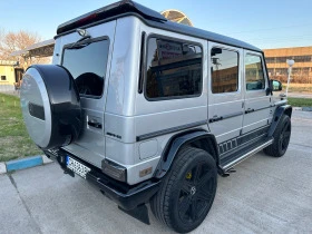 Mercedes-Benz G 500, снимка 3