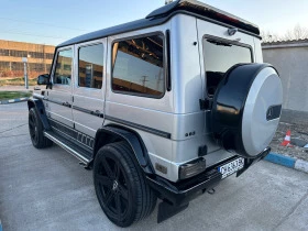 Mercedes-Benz G 500, снимка 4