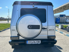 Mercedes-Benz G 500, снимка 5 - Автомобили и джипове - 46147814