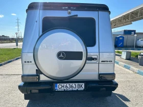 Mercedes-Benz G 500, снимка 5