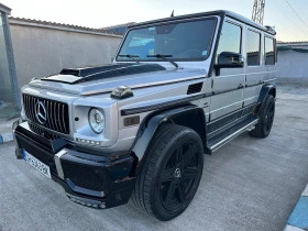 Mercedes-Benz G 500, снимка 2