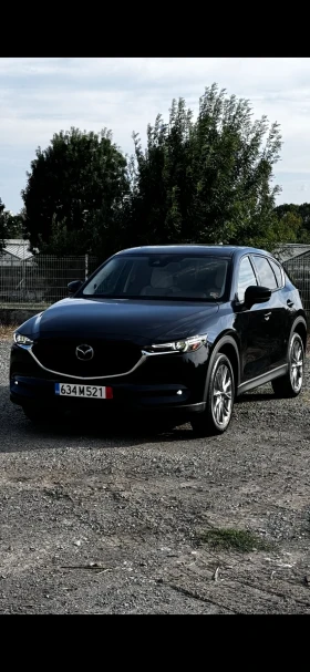 Mazda CX-5 Mazda CX-5 SKYACTIV-G Grand Tauring 4x4 бензин , снимка 3