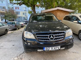 Mercedes-Benz ML 350 Бензин Газ, снимка 2