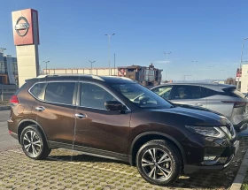 Обява за продажба на Nissan X-trail N-Connecta 1.3 DCT 160 к.с. 6+ 1 ~45 000 лв. - изображение 1