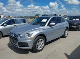 Audi Q5 45 Premium* BANGOLUFSEN* КАМЕРИ* ПОДГРЕВИ, снимка 2