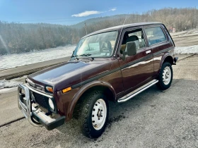 Lada Niva 1.7* GAZ* HIDRAVLIKA* 68125km* , снимка 3