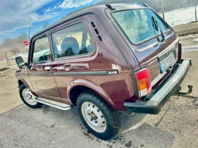 Lada Niva 1.7* GAZ* HIDRAVLIKA* 68125km* , снимка 4