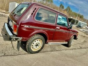 Lada Niva 1.7* GAZ* HIDRAVLIKA* 68125km* , снимка 6