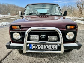 Lada Niva 1.7* GAZ* HIDRAVLIKA* 68125km* , снимка 2