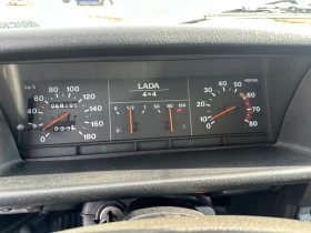 Lada Niva 1.7* GAZ* HIDRAVLIKA* 68125km* , снимка 15