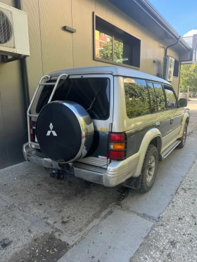 Mitsubishi Pajero, снимка 6