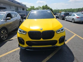 BMW X5 M-PACK* HEADUP* LASER* ВАКУМ* М-СПИРАЧКИ* ФУЛЛ МАК