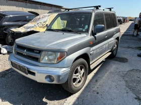 Обява за продажба на Mitsubishi Pajero pinin 2.0 ~11 лв. - изображение 1
