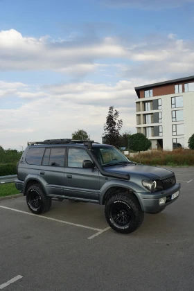 Toyota Land cruiser 3.4  | Mobile.bg    4