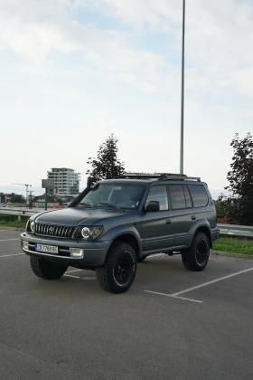 Toyota Land cruiser 3.4  | Mobile.bg    3