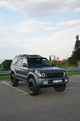 Toyota Land cruiser 3.4  | Mobile.bg    2