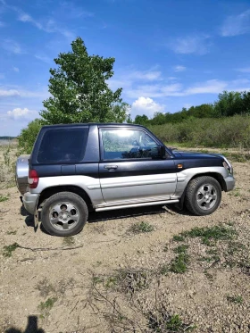 Mitsubishi Pajero pinin 1800I | Mobile.bg    3
