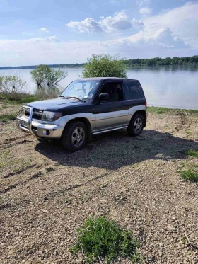 Mitsubishi Pajero pinin 1800I | Mobile.bg    2