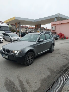 BMW X3 83 | Mobile.bg    9