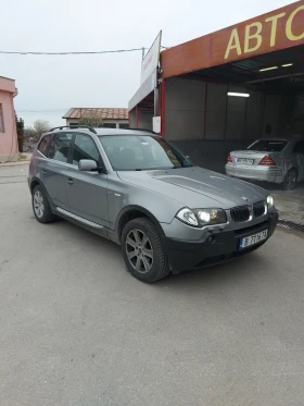 BMW X3 83 | Mobile.bg    12