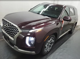 Hyundai Palisade ULTIMATE CALLIGRAPHY | Mobile.bg    2